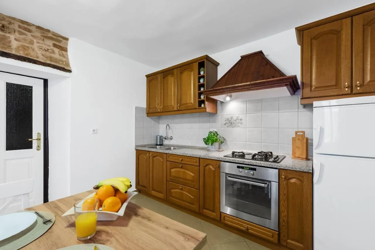 Casa Anastasia Novigrad Istria Croatie