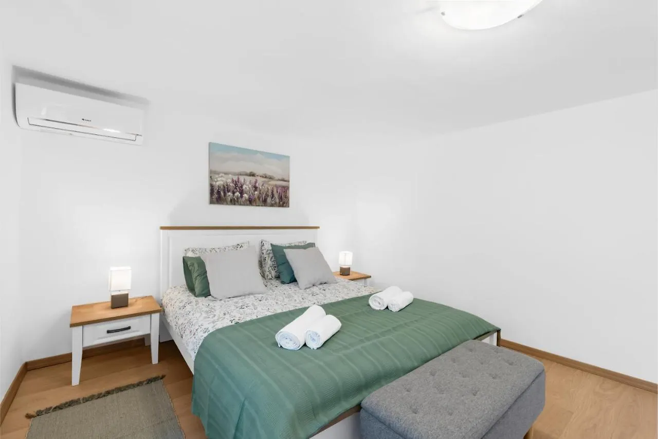 Apartmán Casa Anastasia Novigrad Istria Chorvatsko