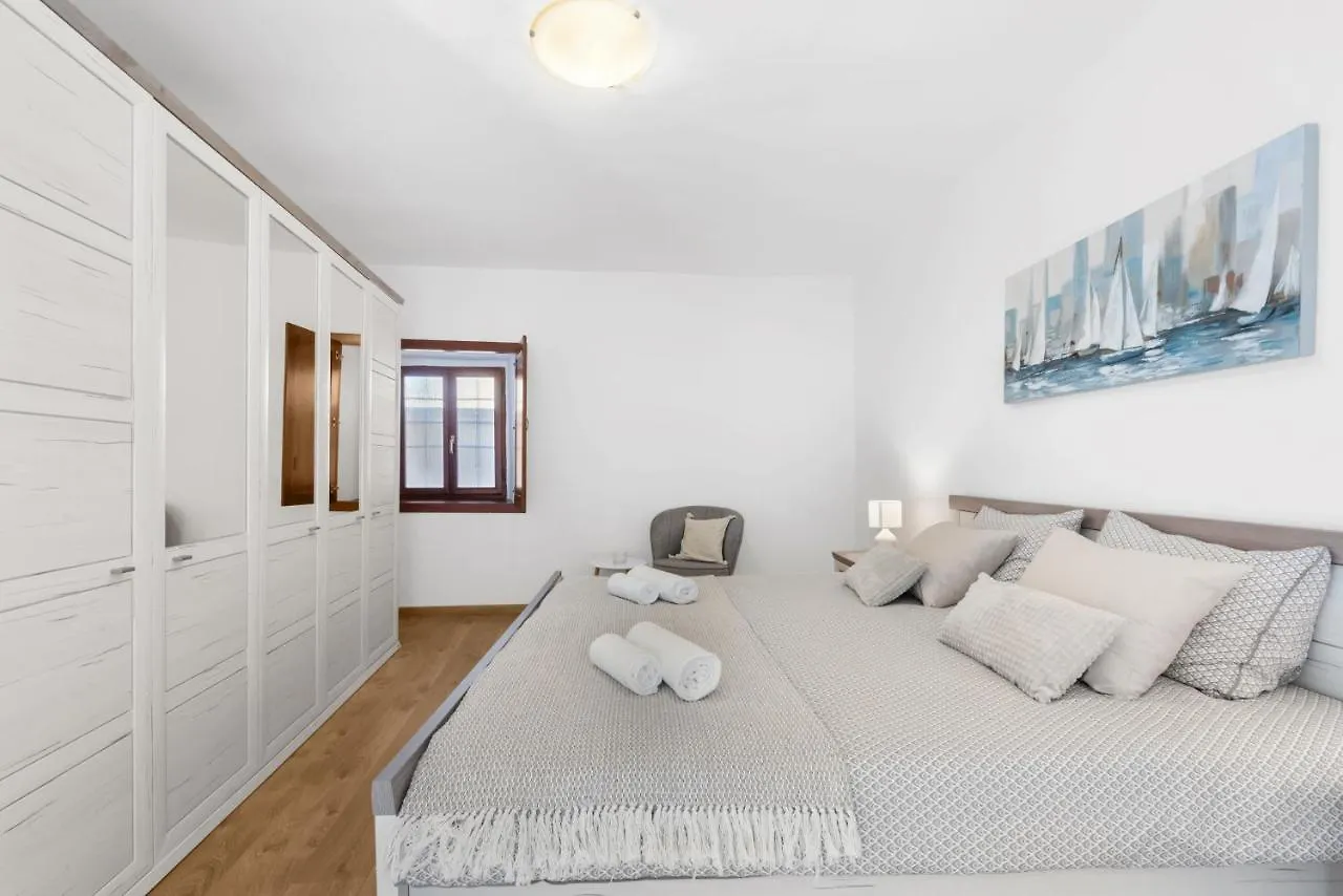 Casa Anastasia Novigrad Istria Appartement
