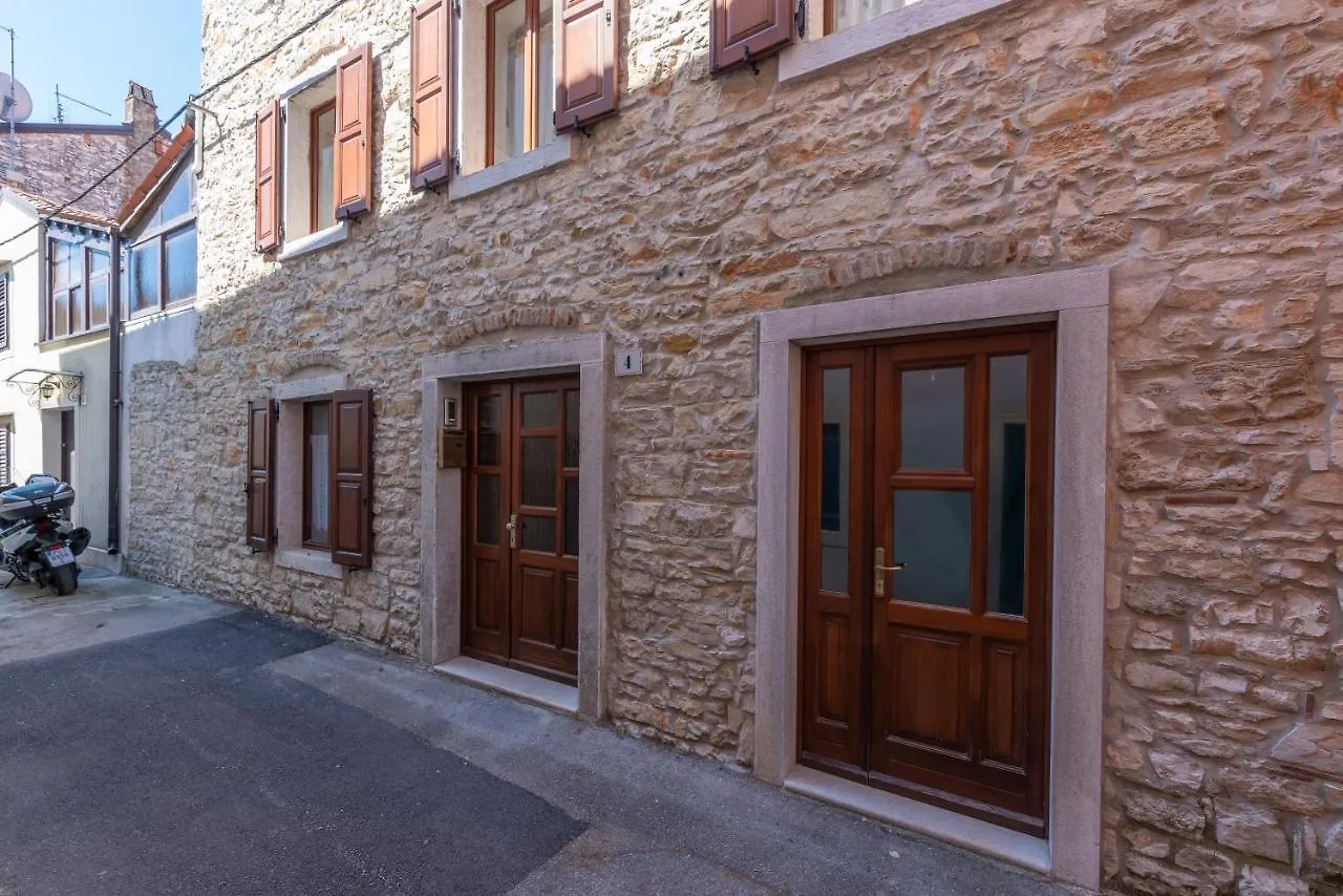 Casa Anastasia Novigrad Istria Appartement