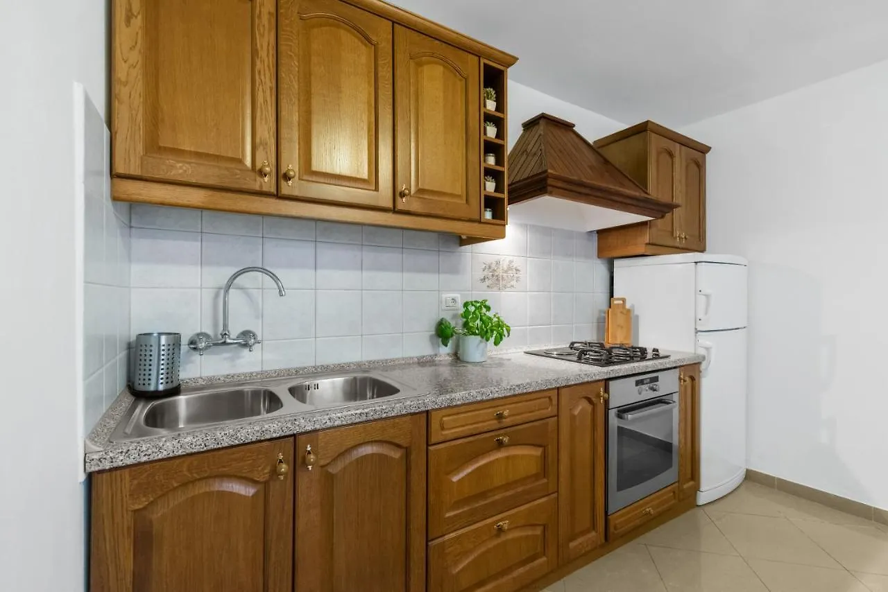 Casa Anastasia Novigrad Istria Appartement